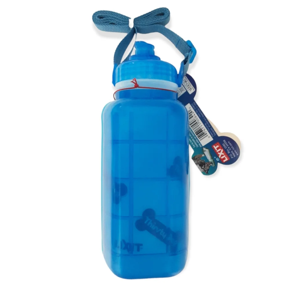 Portable Water Bottle And Bowl For Dogs